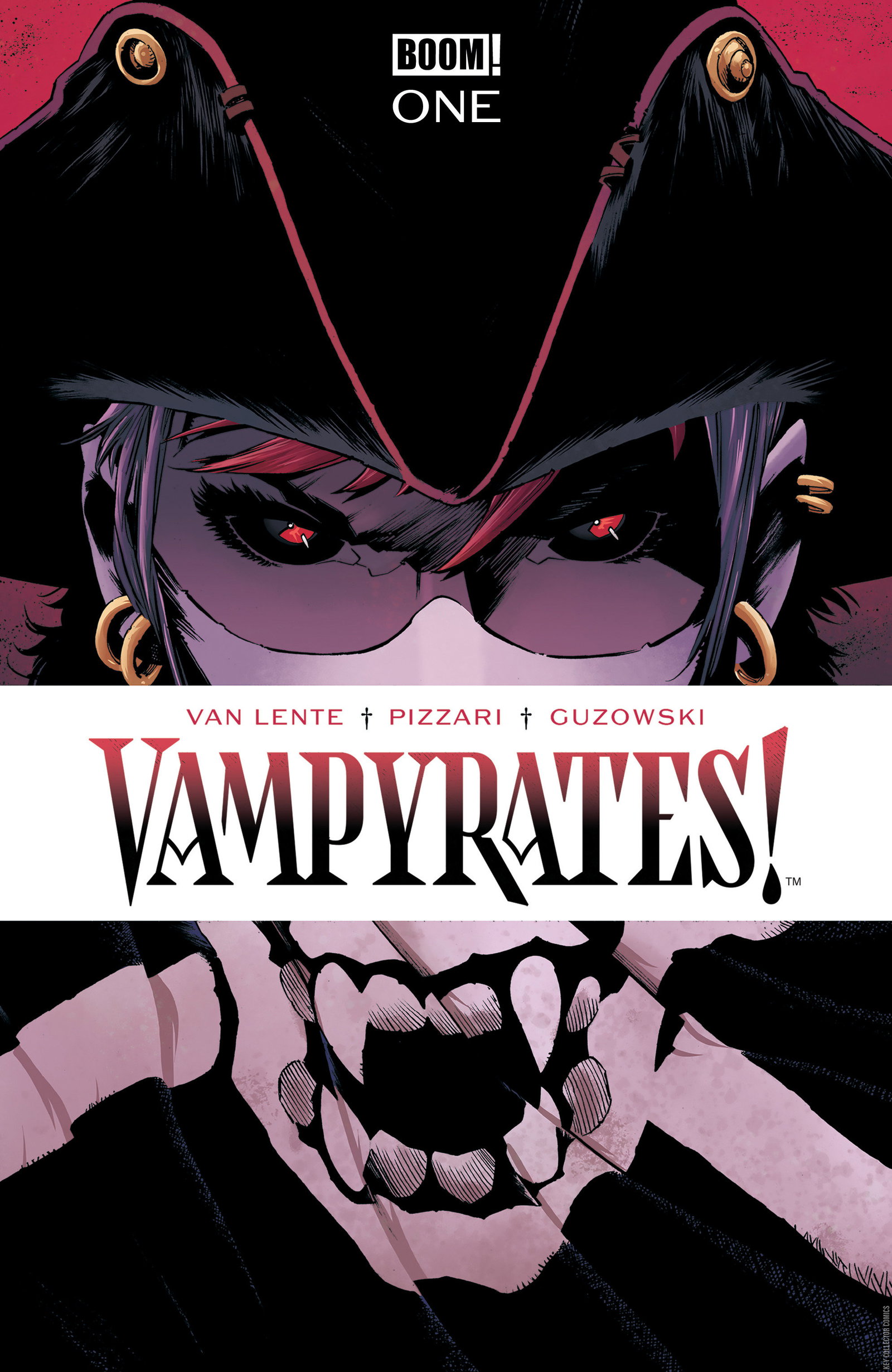 Vampyrates! #1 (2026) – Value, Key Facts & Variants | Key