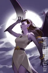 Variant Cover for Gargoyle By Moonlight #10