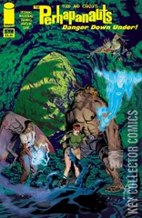 Variant Cover for The Perhapanauts: Danger Down Under #5