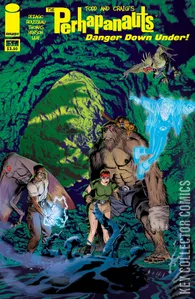 The Perhapanauts: Danger Down Under #5