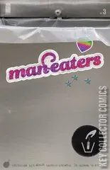 Cover for Man-Eaters #3