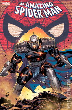 Variant Cover for Amazing Spider-Man #1