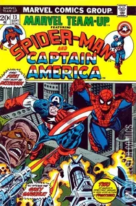 Marvel Team-Up #13