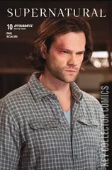 Variant Cover for Supernatural #10