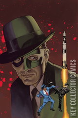 Variant Cover for The Green Hornet '66 Meets The Spirit #1
