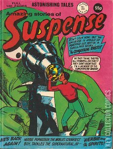 Amazing Stories of Suspense #237