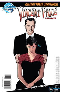 Vincent Price Presents #34