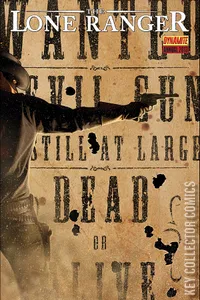 The Lone Ranger Annual