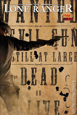 The Lone Ranger Annual