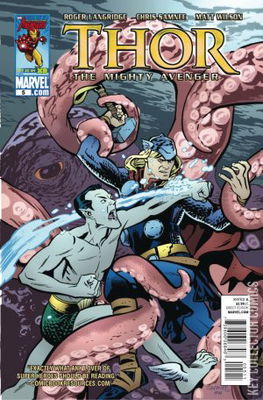 Thor: The Mighty Avenger