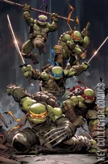 Variant Cover for Teenage Mutant Ninja Turtles #99