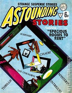 Astounding Stories #91