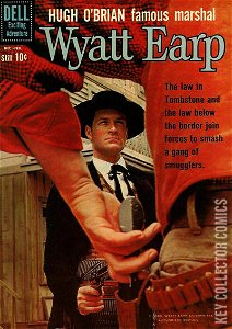 Hugh O'Brian, Famous Marshal Wyatt Earp #13