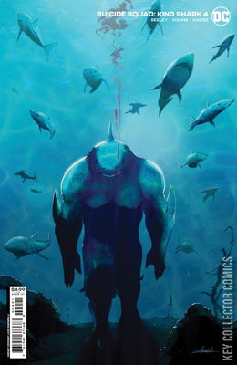 Suicide Squad: King Shark