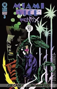 Miami Vice: Remix #3