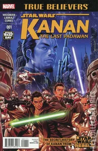 True Believers: Star Wars #1