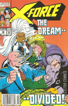 Variant Cover for X-Force #19