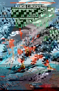 Invincible Universe: Battle Beast #10