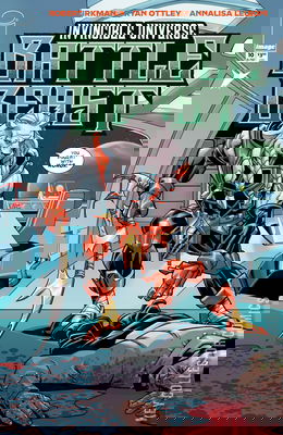 Invincible Universe: Battle Beast