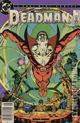 Variant Cover for Deadman #3