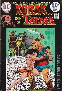 Korak Son of Tarzan #56