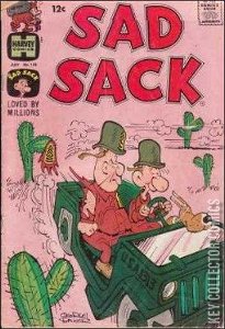 Sad Sack Comics #155