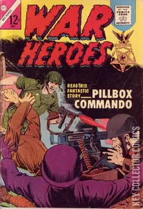 War Heroes #8