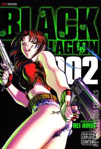 Black Lagoon #2