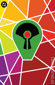 Variant Cover for Absolute Martian Manhunter #1