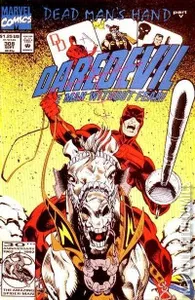 Daredevil #308