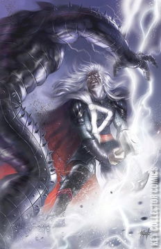 Variant Cover for Thor #1