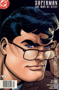 Superman: The Man of Steel #74