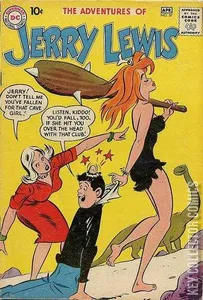 Adventures of Jerry Lewis, The #57