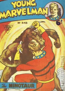 Young Marvelman #348