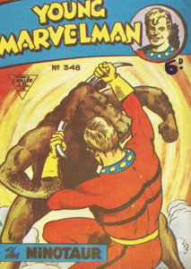 Young Marvelman #348 