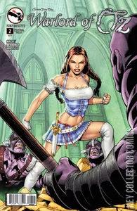 Grimm Fairy Tales Presents: Warlord of Oz #2