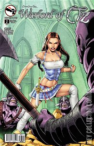 Grimm Fairy Tales Presents: Warlord of Oz