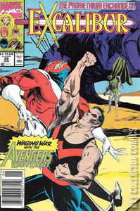Excalibur #38