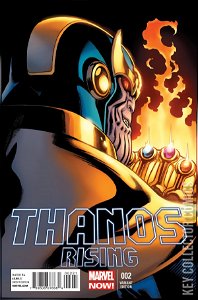 Thanos Rising #2 