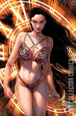 Variant Cover for Grimm Fairy Tales #99