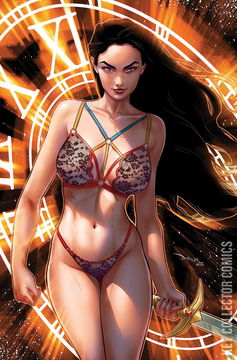 Variant Cover for Grimm Fairy Tales #99