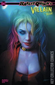 Harley Quinn's Villain of the Year #1
