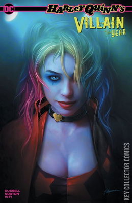 Harley Quinn's Villain of the Year