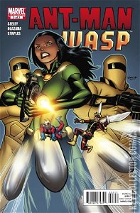 Ant-Man & the Wasp #3