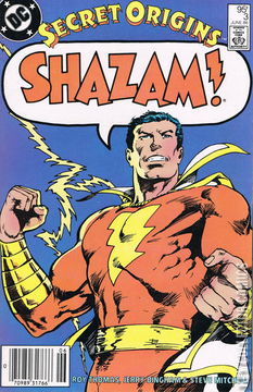 Variant Cover for Secret Origins #3