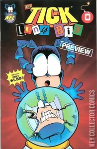 The Tick: Luny Bin #0
