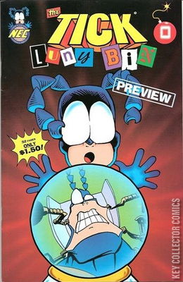 The Tick: Luny Bin