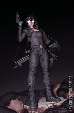 Variant Cover for Jennifer Blood #10