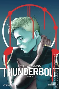 Peter Cannon: Thunderbolt #3