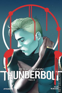 Variant Cover for Peter Cannon: Thunderbolt #3